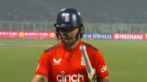 RCB players flop show: English cricketers disappoint in Kolkata T20I